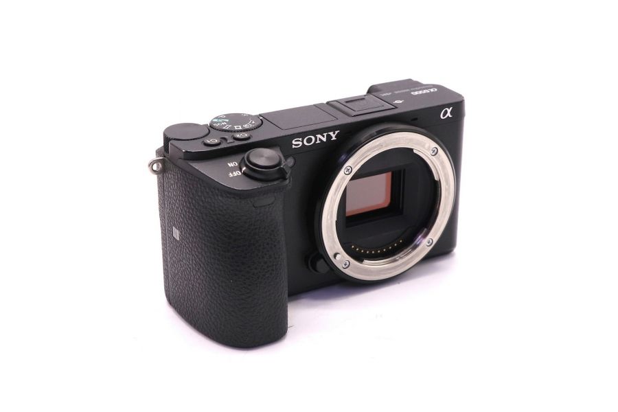 Sony A6500 ILCE-6500 body в упаковке (пробег 16490 кадров)