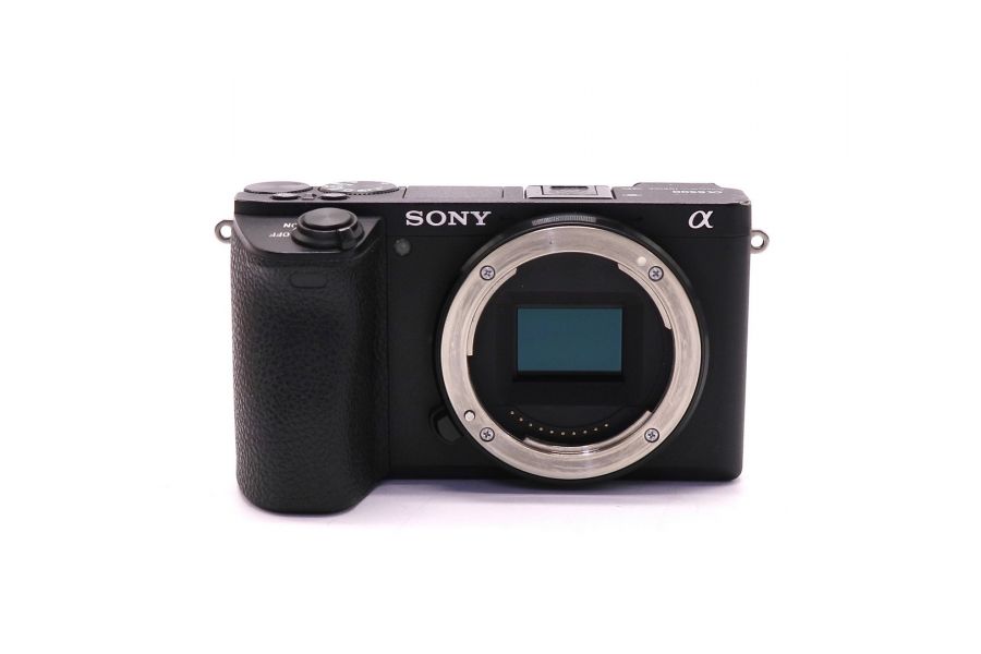 Sony A6500 ILCE-6500 body в упаковке (пробег 16490 кадров)