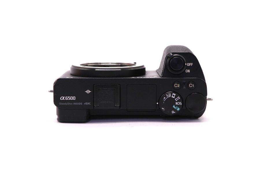 Sony A6500 ILCE-6500 body в упаковке (пробег 16490 кадров)