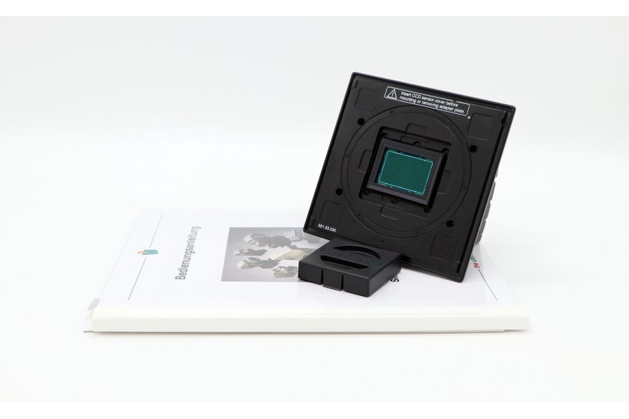 Цифровой задник для Sinar F3