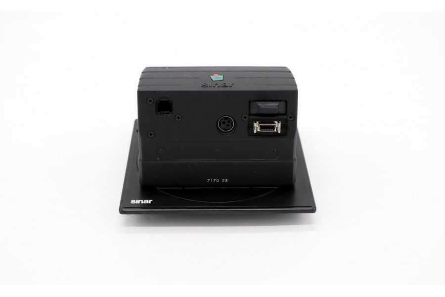 Цифровой задник для Sinar F3