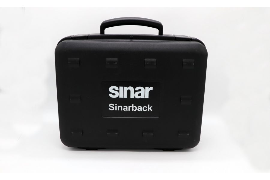 Цифровой задник для Sinar F3