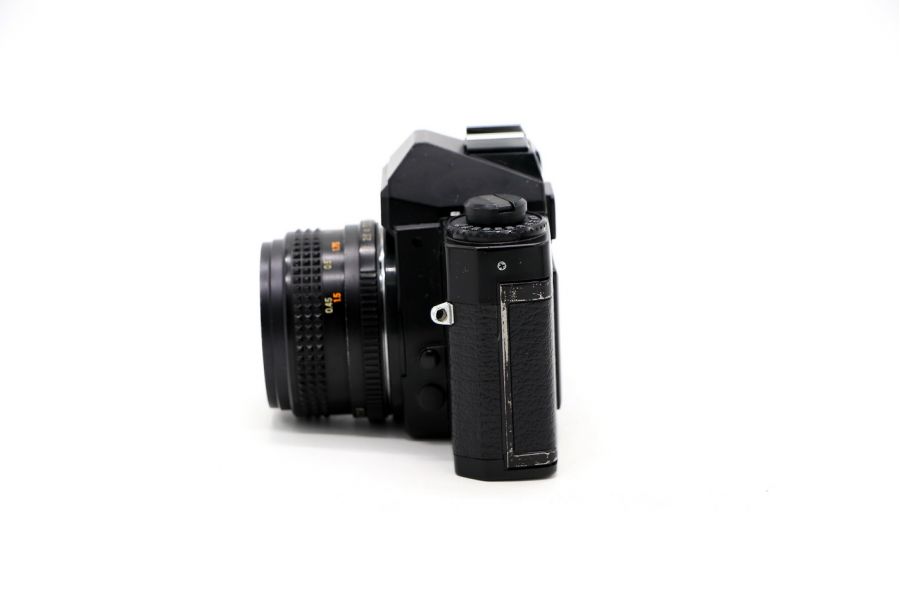 Mamiya ZE-2 kit