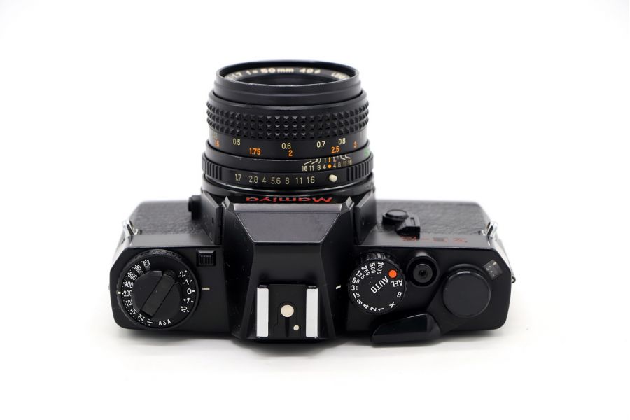 Mamiya ZE-2 kit