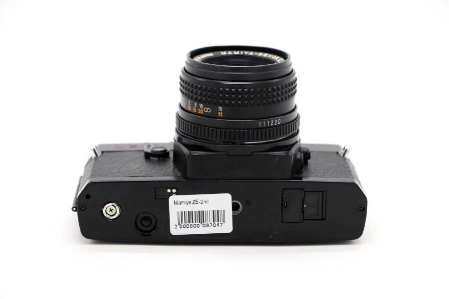Mamiya ZE-2 kit