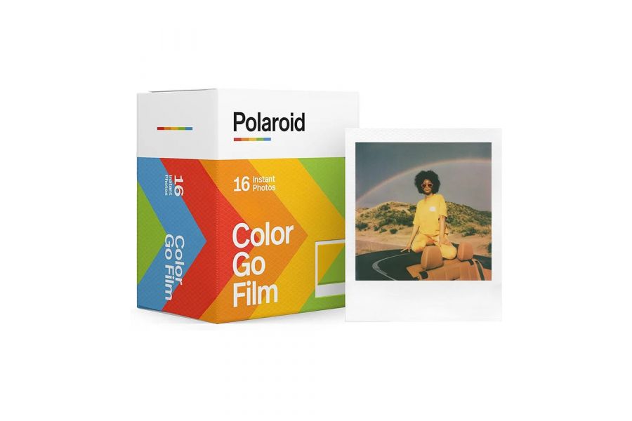 Картридж Polaroid Go Color Film