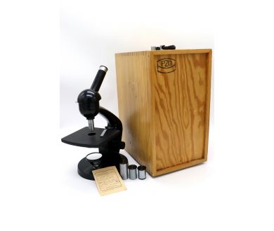 Микроскоп PZO Warszawa MS 3