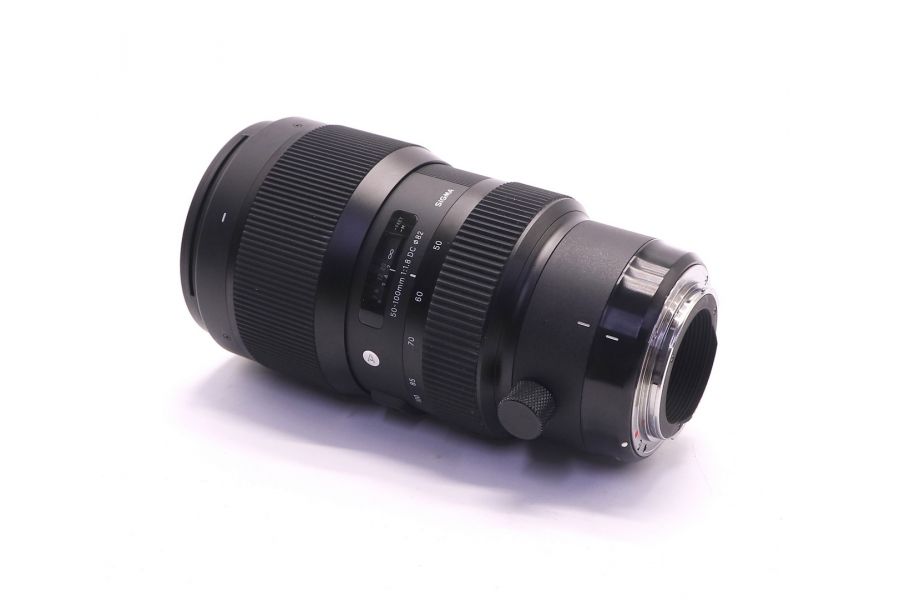 Sigma 50-100mm f/1.8 DC HSM Art Canon EF