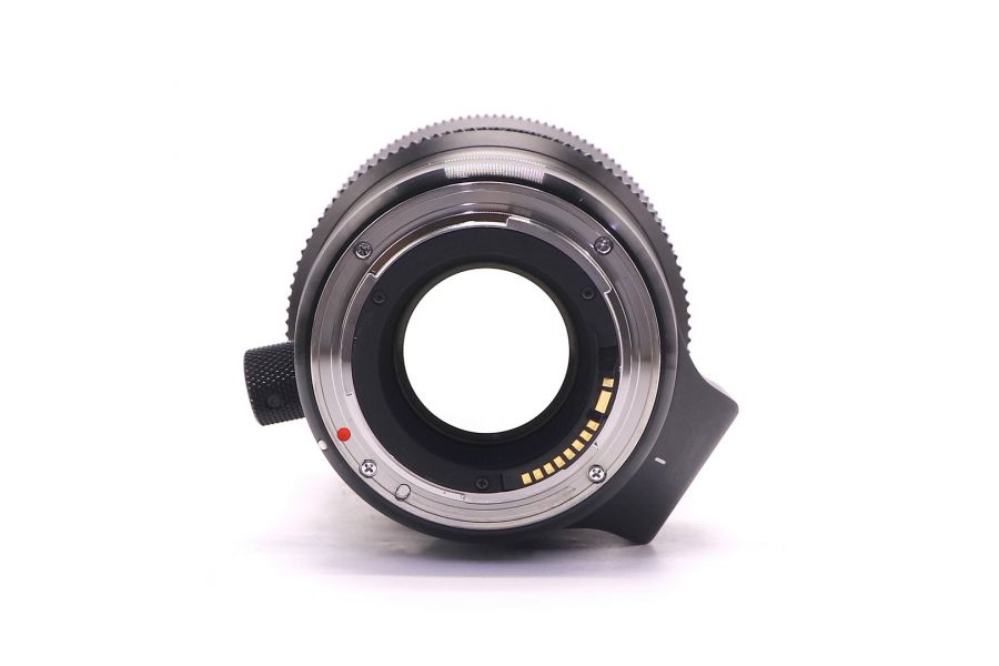 Sigma 50-100mm f/1.8 DC HSM Art Canon EF