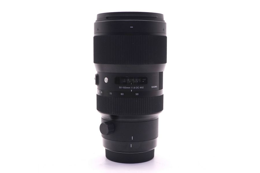 Sigma 50-100mm f/1.8 DC HSM Art Canon EF