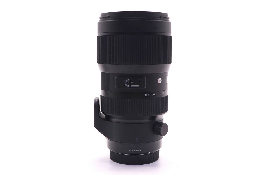 Sigma 50-100mm f/1.8 DC HSM Art Canon EF