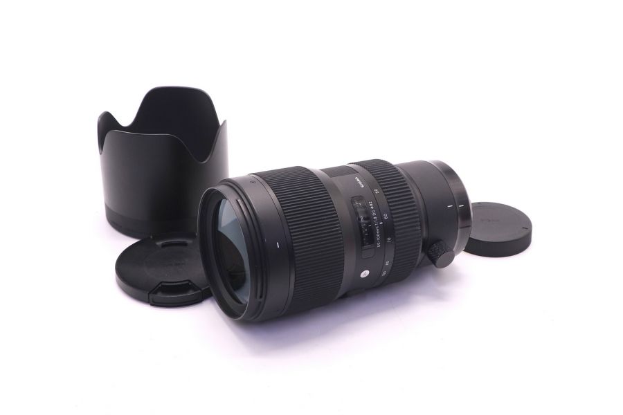 Sigma 50-100mm f/1.8 DC HSM Art Canon EF