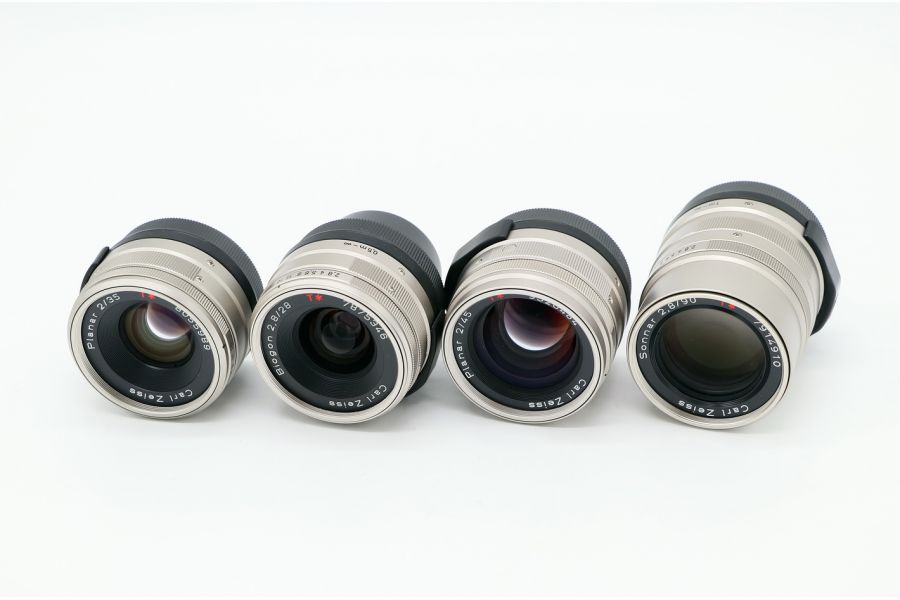 Contax G2 комплект, новый (Japan, 2003)