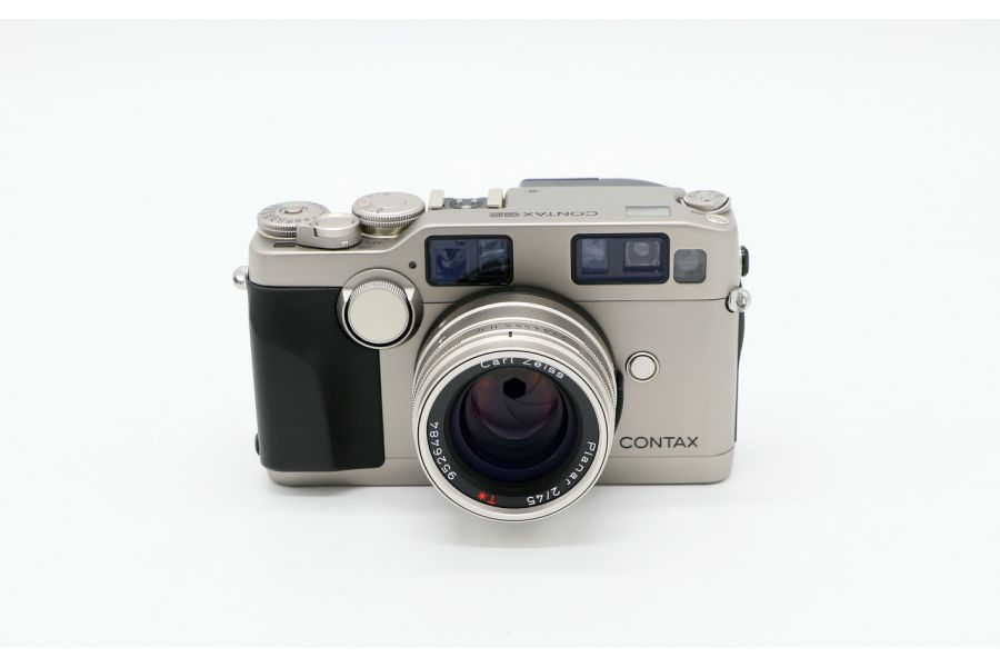Contax G2 комплект, новый (Japan, 2003)