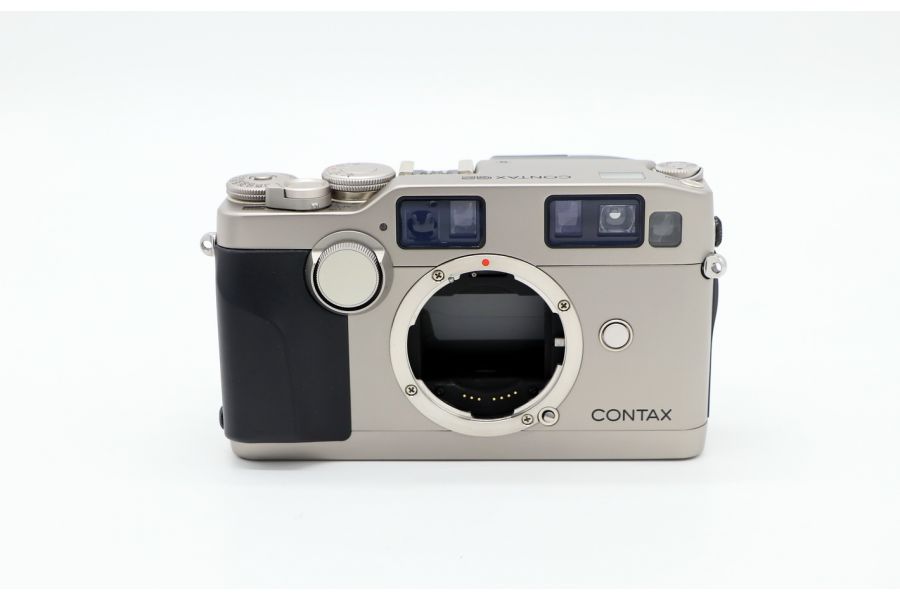 Contax G2 комплект, новый (Japan, 2003)
