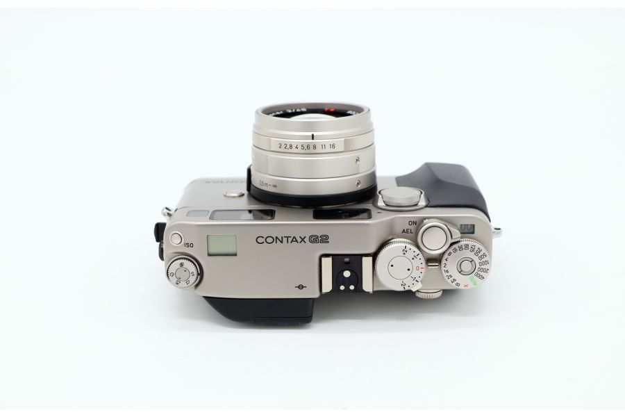 Contax G2 комплект, новый (Japan, 2003)