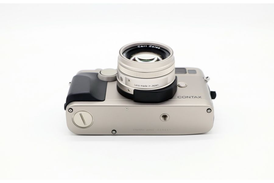 Contax G2 комплект, новый (Japan, 2003)