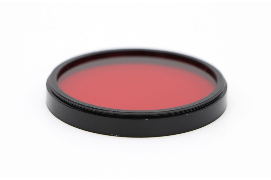 Светофильтр Camray 58mm RED FILTER