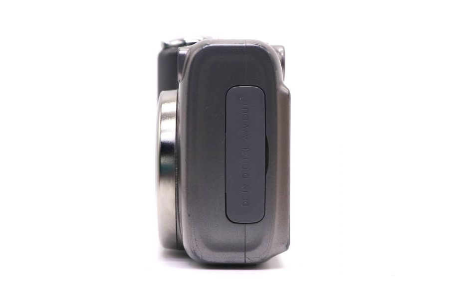 Canon PowerShot A590 IS в упаковке