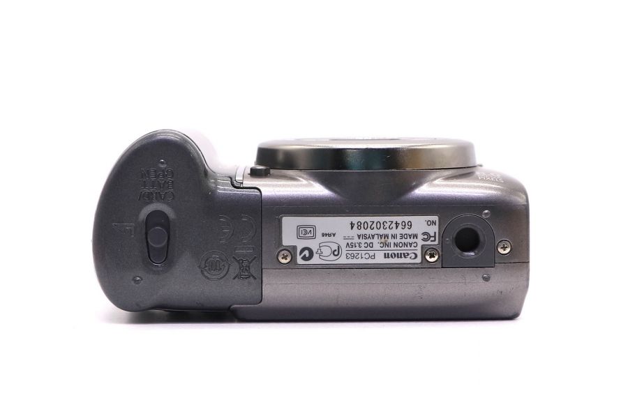 Canon PowerShot A590 IS в упаковке