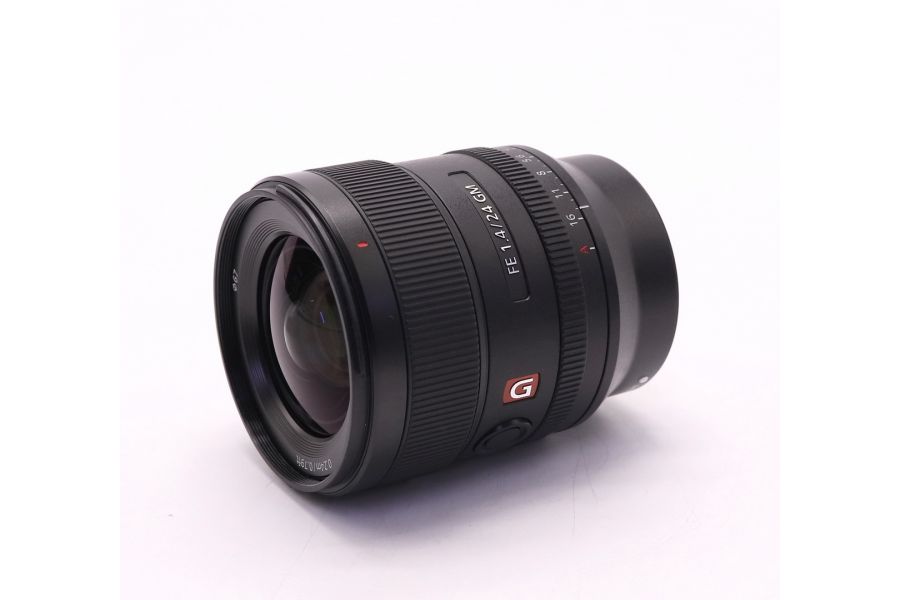 Sony FE 24mm f/1.4 GM (SEL24F14GM) в упаковке