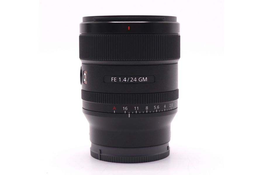 Sony FE 24mm f/1.4 GM (SEL24F14GM) в упаковке