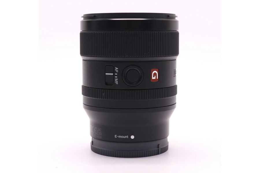 Sony FE 24mm f/1.4 GM (SEL24F14GM) в упаковке