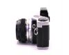 Olympus OM-2n плёночный зеркальный фотоаппарат