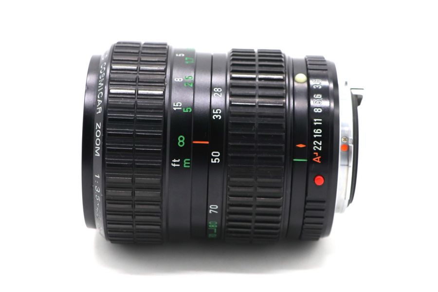 MC Cosmicar Zoom 28-80mm f/3.5-4.5