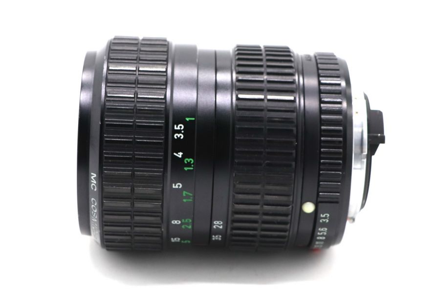 MC Cosmicar Zoom 28-80mm f/3.5-4.5