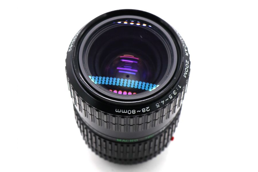 MC Cosmicar Zoom 28-80mm f/3.5-4.5