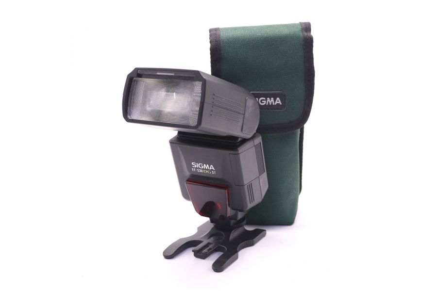 Фотовспышка Sigma EF-530 DG ST for Pentax