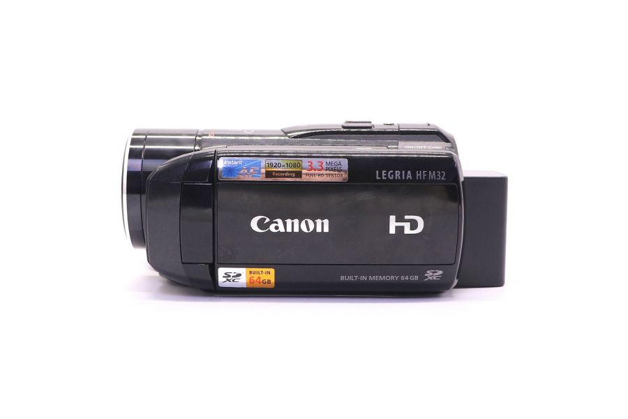 Видеокамера Canon LEGRIA HF M32