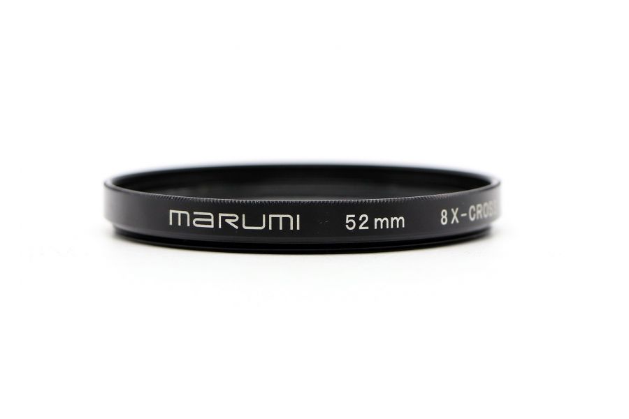 Светофильтр Marumi 8X-CROSS 52mm