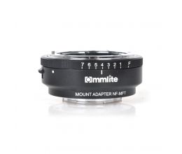 Переходное кольцо Commlite CM-NF-MFT