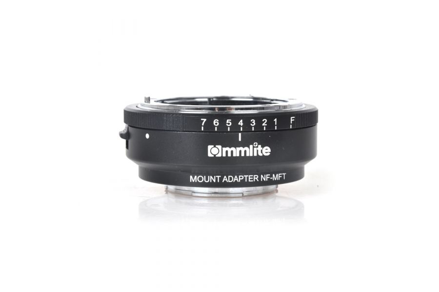 Переходное кольцо Commlite CM-NF-MFT