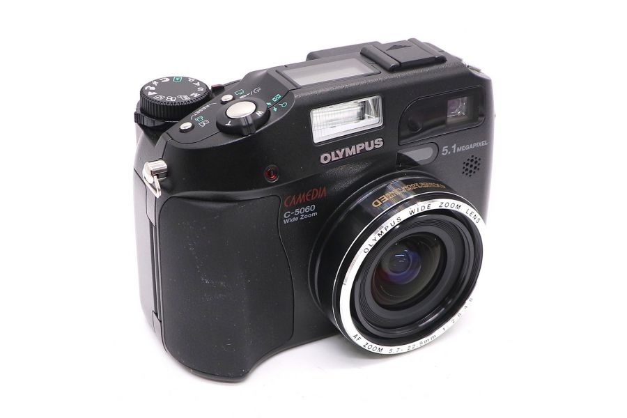 Olympus Camedia C-5060 Wide Zoom