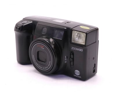 Фотокамера аналоговая Minolta AF-Zoom 90 (Japan)