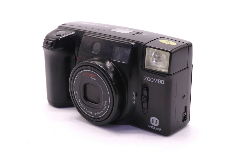 Фотокамера аналоговая Minolta AF-Zoom 90 (Japan)