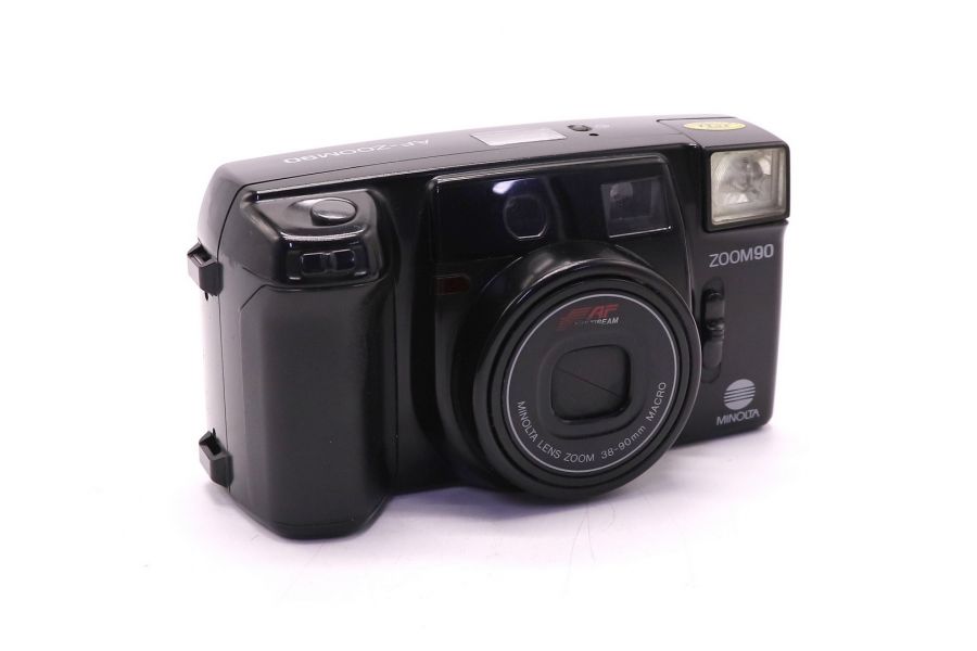 Фотокамера аналоговая Minolta AF-Zoom 90 (Japan)