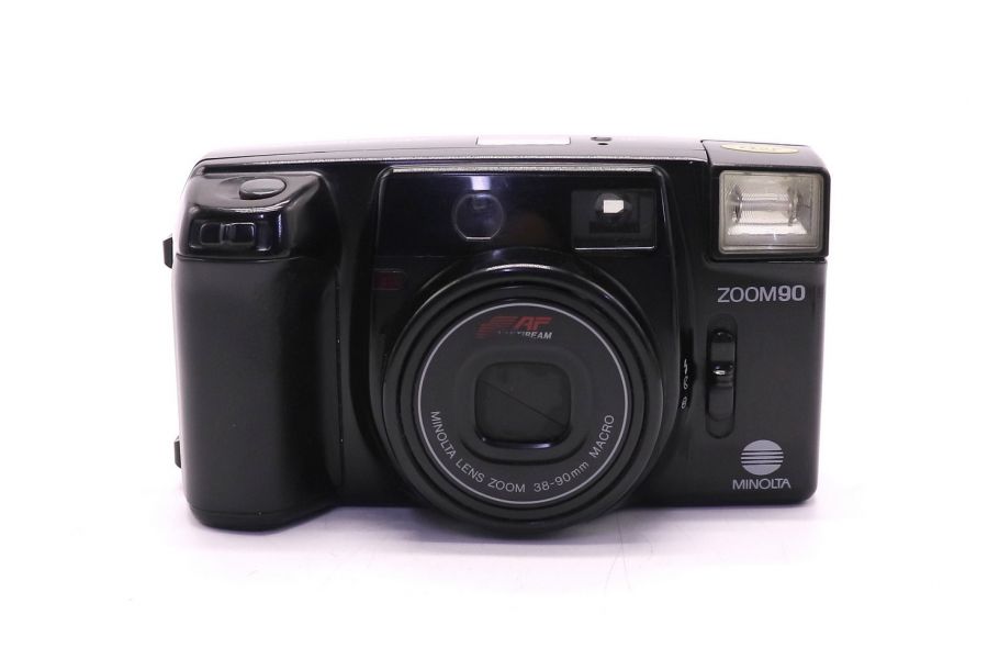 Фотокамера аналоговая Minolta AF-Zoom 90 (Japan)