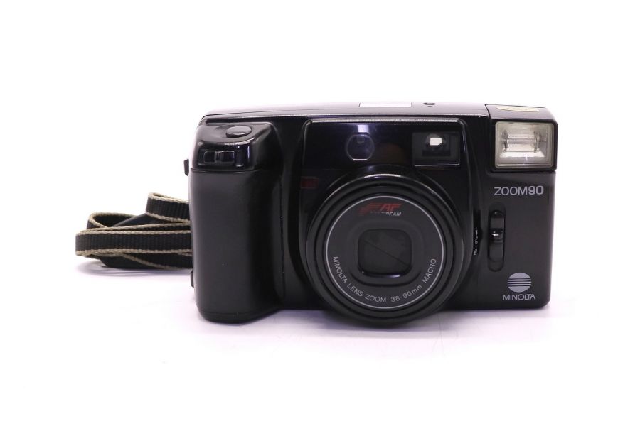 Фотокамера аналоговая Minolta AF-Zoom 90 (Japan)