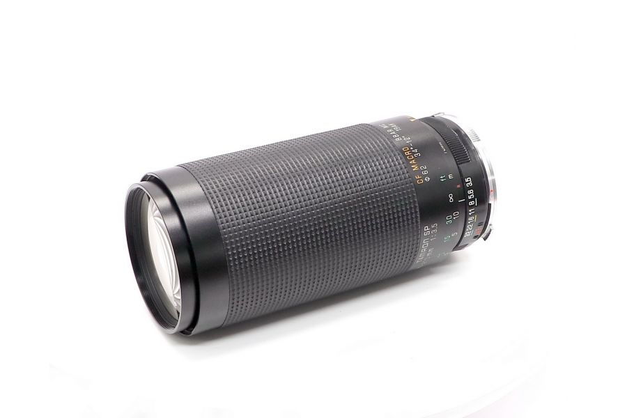 Tamron SP 70-210mm f/3.5 CF Macro BBAR MC Adaptall 2 Olympus OM