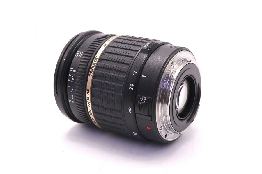 Tamron SP AF 17-50mm f/2.8 XR Di II LD Aspherical (IF) A16 for Canon EF-S (пыль)