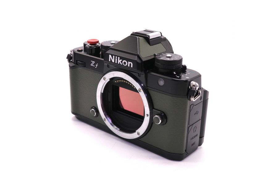 Nikon ZF body в упаковке (пробег 22340 кадров)