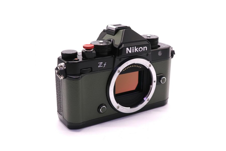 Nikon ZF body в упаковке (пробег 22340 кадров)