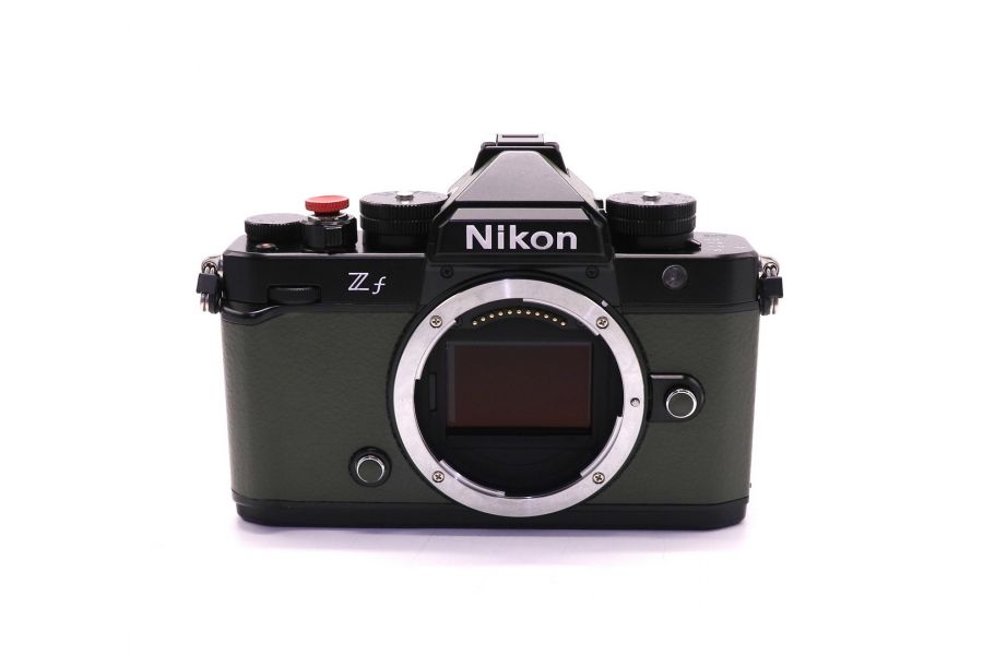 Nikon ZF body в упаковке (пробег 22340 кадров)