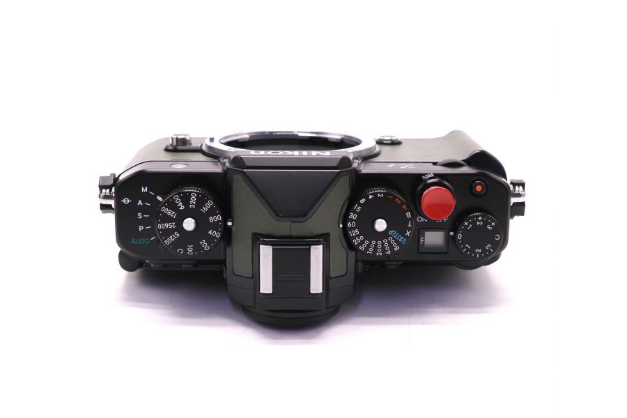 Nikon ZF body в упаковке (пробег 22340 кадров)