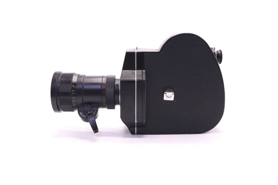 Кинокамера Красногорск-3 М42 kit (КМЗ, 1990)