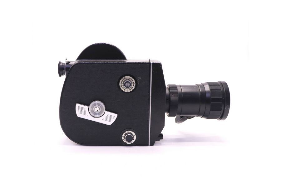 Кинокамера Красногорск-3 М42 kit (КМЗ, 1990)